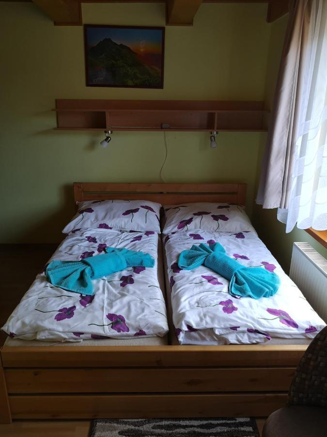 Ubytovanie V Súkromí Michalák Ždiar Exterior foto