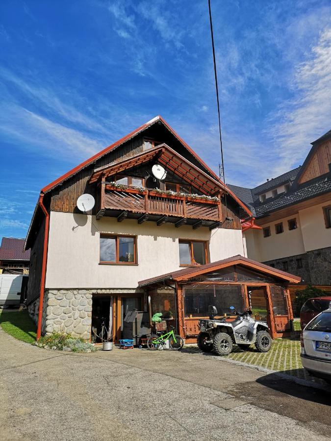 Ubytovanie V Súkromí Michalák Ždiar Exterior foto