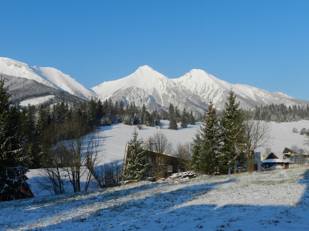 Ubytovanie V Súkromí Michalák Ždiar Exterior foto